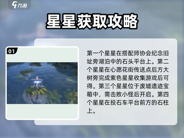 无限暖暖奇想星🔥挑战通关秘籍💎截图2