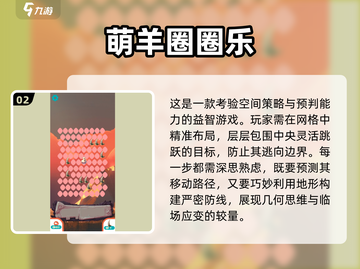 🔥2025羔羊游戏TOP榜🎮超好玩推荐！截图3