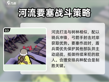 攻城模拟器🔥遭遇战打法技巧分享！游戏技巧⚡一网打尽截图4