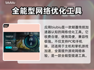CS2卡顿？用这个加速器🔥瞬间流畅！🎮截图5