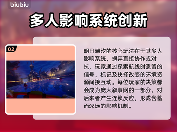 明日潮汐发售价格曝光！游戏平台全盘点🔥🎮截图3