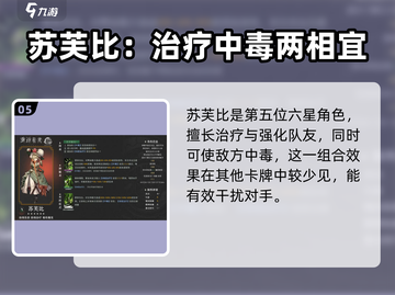 重返未来1999💥六星角色大揭秘！✨截图6