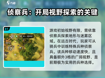 世界启元侦察兵🔥超强技能全解析！💥截图2