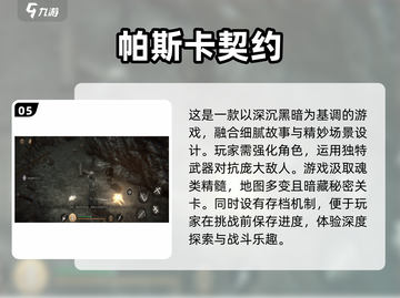 🔥2025必玩！二次元魂系游戏大全🎉截图6
