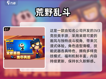 🔥2025超燃3v3竞技手游大揭秘！🎮💥截图2