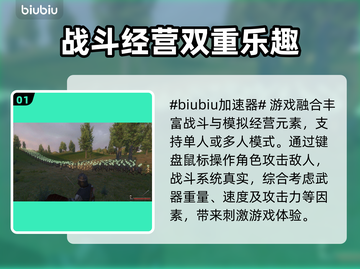骑马与砍杀战团卡顿？❌加速器真香！🔥截图2