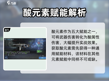 《星球重启》酸元素获取攻略💥截图2