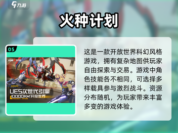 🔥2025最🔥网游推荐🎉玩了就上头！截图6