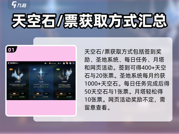 第七史诗🔥快速积票秘籍，轻松躺赢游戏✨截图2