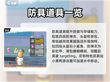 香肠派对🔥物品图鉴大全，掌握就能吃鸡！截图5