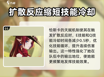 原神🔥恰斯卡超详细分析来了！还不快看？截图6