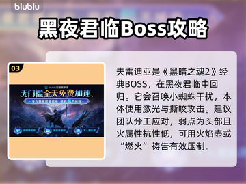 艾尔登法环黑夜君临最终BOSS打法🔥超详细攻略⚡截图4