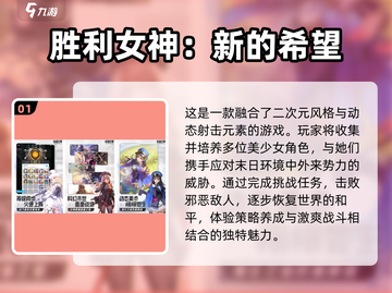 二次元女神养成游戏🔥2025最耐玩手游下载链接截图2