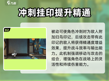 归龙潮语冰🔥角色大起底，游戏迷必看！截图3
