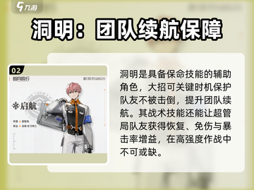 新月同行🔥最强辅助角色大盘点！🎮截图3
