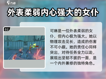 绝区零🔥战力排行曝光，最强角色竟是TA？⚡截图3