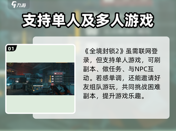 全境封锁2✅单机联机都能玩！🎮🔥截图2