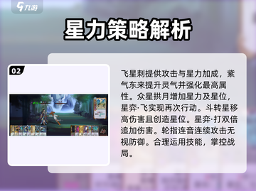 星奕棋谱🔥弈仙牌最强搭配攻略来啦！🚀截图3