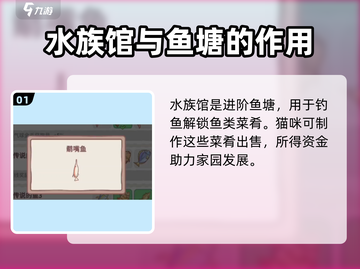 猫咪和汤水族馆🔥超全作用说明来啦！🎮截图2