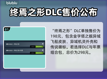 命运2终焉之形🔥预购豪礼大曝光！🎁截图2