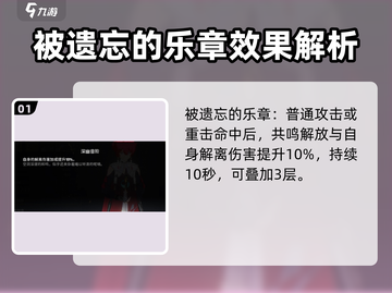 鸣潮🔥丹瑾声骸最强搭配攻略来啦！截图2