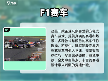 🔥2025超流行F1赛车手游合集🎉截图2