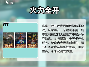 🔥2025最燃GTA类开放世界游戏合集💥🎮截图2