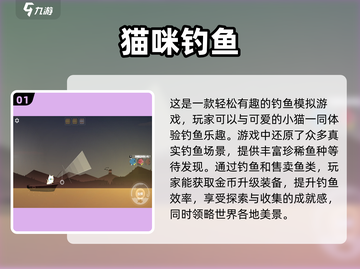🐱2025超火猫咪游戏免费下载，铲屎官必玩！🎮截图2