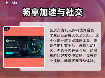 🔥吃鸡玩家必看！高性价比加速器推荐🎉截图5
