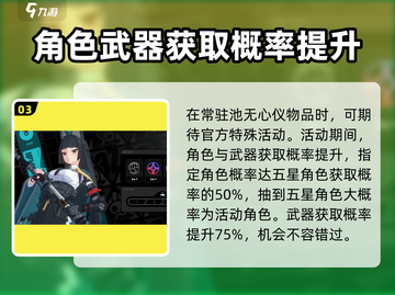 绝区零抽卡🔥必看！超全抽卡攻略来了！截图4