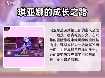 崩坏3第二部琪亚娜竟是她！💥游戏隐藏真相大起底截图2