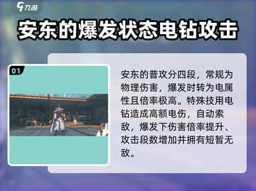 绝区零🔥安东伊万诺夫强度解析，超神还是鸡肋？截图2