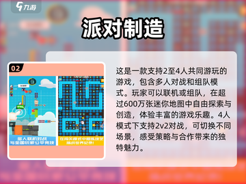🔥2025年超有趣！四人派对必备游戏大揭秘🎉截图3