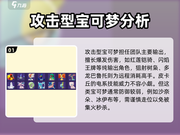 宝可梦大集结🔥全宝可梦名单大曝光！✨截图2