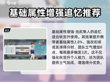排球少年手游🔥秋宫升最强玩法攻略来啦！截图4