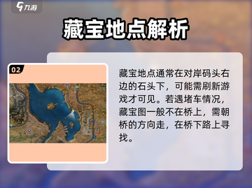 黎明觉醒藏宝图位置玩法🔥超全攻略📍截图3