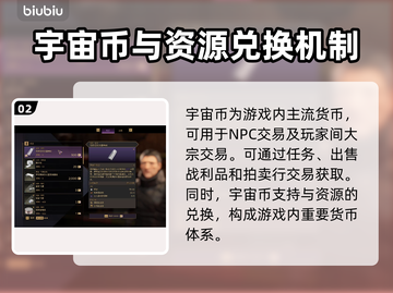 沙丘觉醒🔥交易系统全解析，玩游戏赚大钱的秘密！🎮截图3