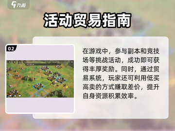 三国谋定天下💰速成攒钱秘籍！🎮截图3