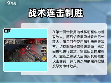 《钢岚机师秘录哈维篇通关技巧🔥》🎮💥截图2