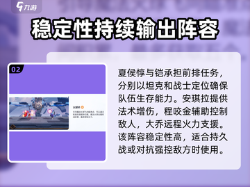 星之破晓🔥安琪拉配队攻略，冒险模式最强阵容来了！截图3