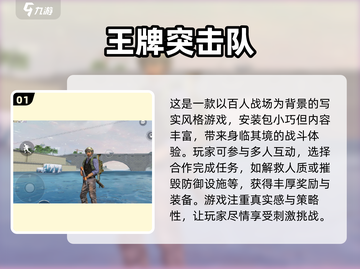 🔥2025必玩！超有趣战术小队手游推荐🔥截图2