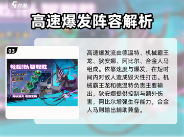 失落星环🔥德温特最强搭配玩法揭秘！💎截图4