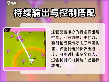 弓箭传说2装备推荐🔥游戏小白必看！截图2