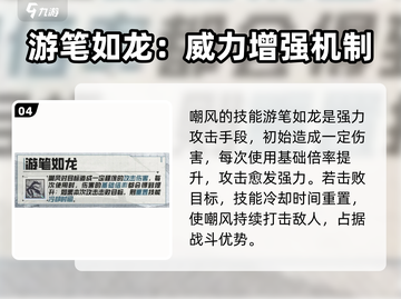 晴空之下嘲风超详细解析🔥游戏党必看！截图5