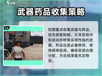 🔥亡命徒之城：GTA式玩法大曝光🚗🔫截图5