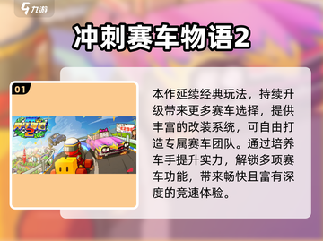 🔥2025最火赛车游戏揭晓！速度与激情🔥截图2