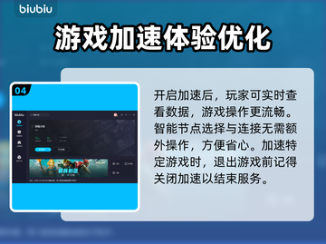 CF卡顿？用这个加速器立马流畅！🔥🚀截图5