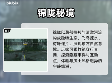 【明日方舟】锦陇地图神级攻略🔥截图2