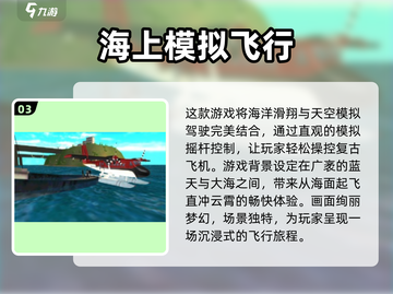 ✈2025必玩！超火模拟飞机游戏合集🔥截图4