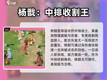 太吾纪元✨五色系最强阵容组建攻略来啦！截图5